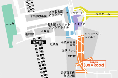 アクセスMAP