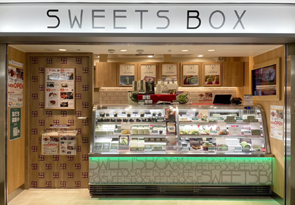 SWEETS BOX 名駅地下街サンロード店