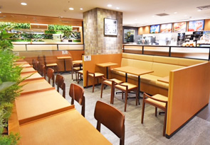 ドトールコーヒー