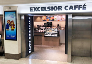 エクセルシオール カフェ 名駅サンロード店