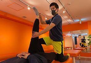 ポジティブストレッチ サンロード店